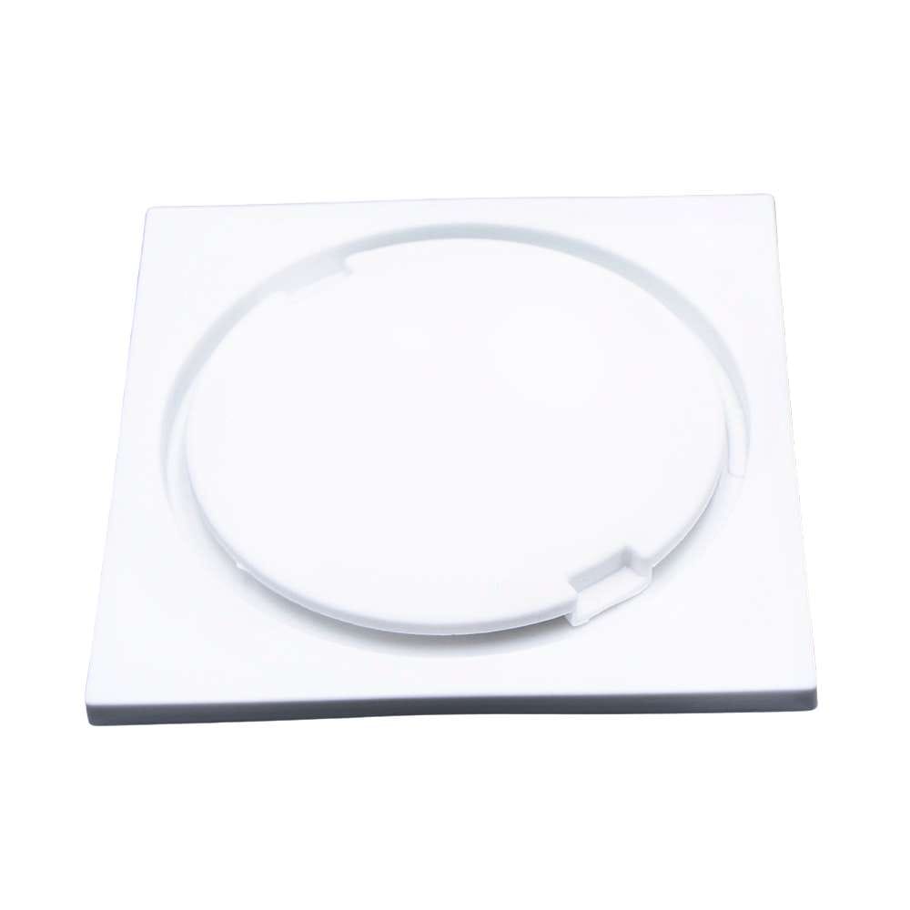 Sundex PVC Floor Trap Cover 15x15 PF6060 Lightweight