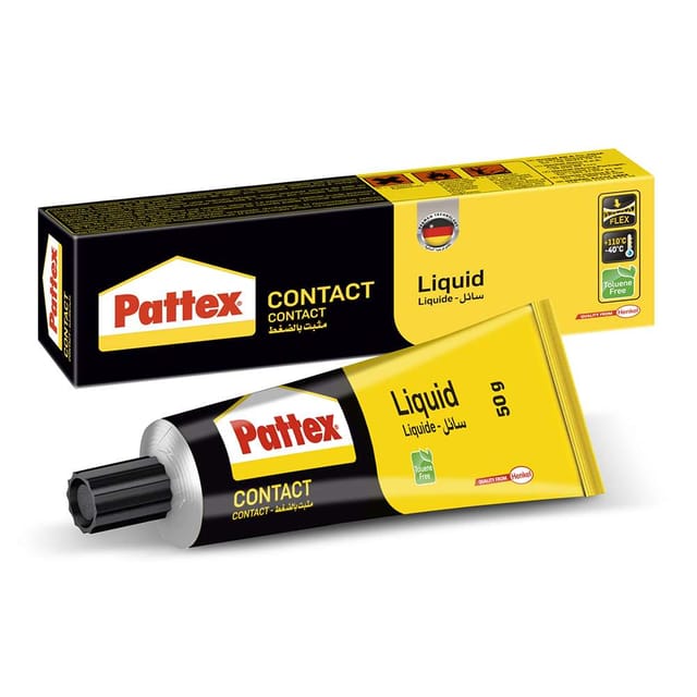 Henkel Pattex 50g Classic Contact Adhesive