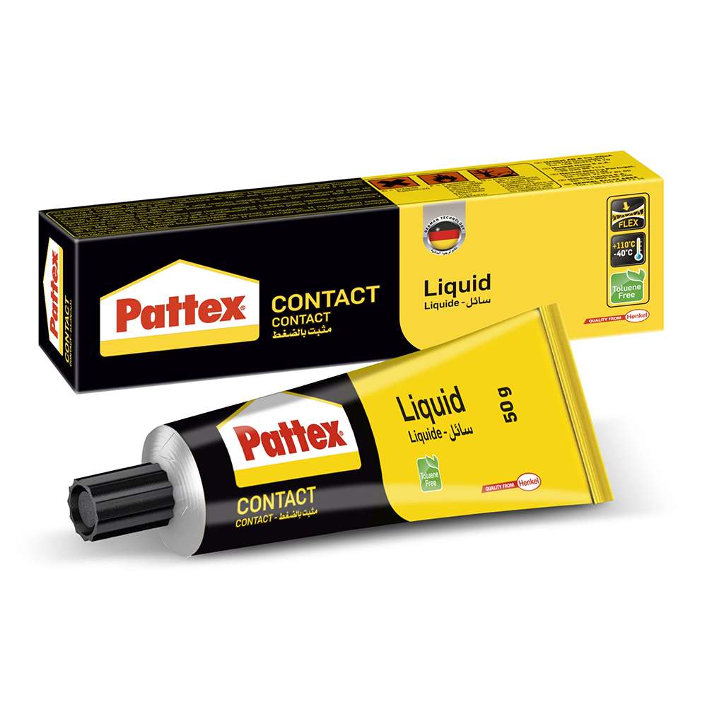 Henkel Pattex 50g Classic Contact Adhesive