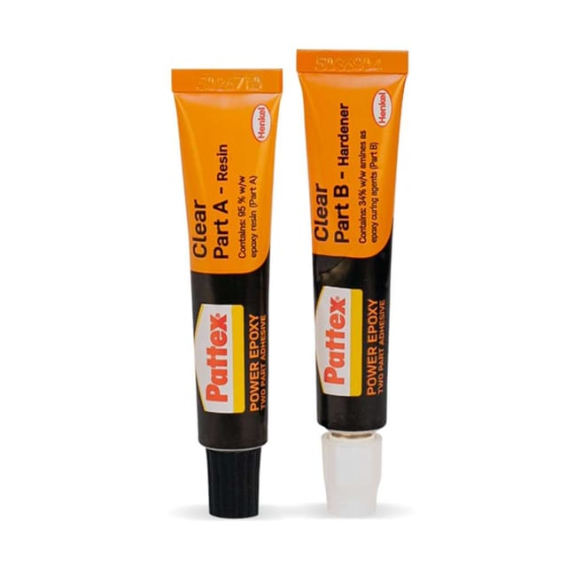 Henkel Pattex 11ml Xtra Strong Epoxy Adhesive