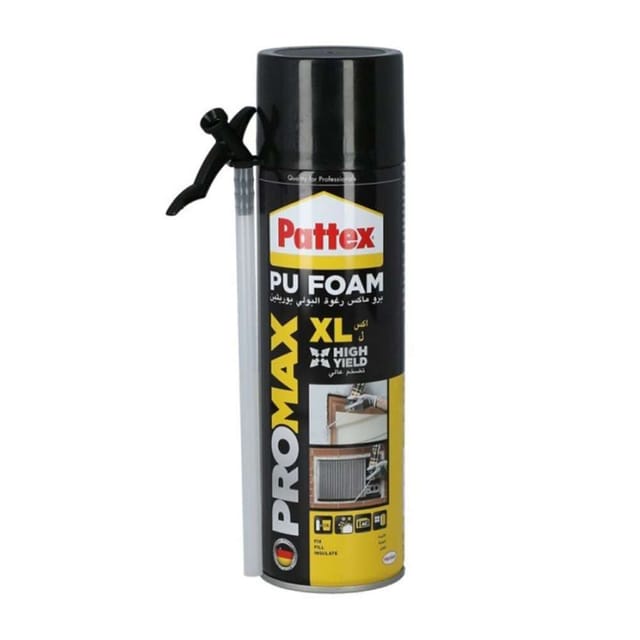 Henkel Pattex 500ml PU Foam Fix and Fill