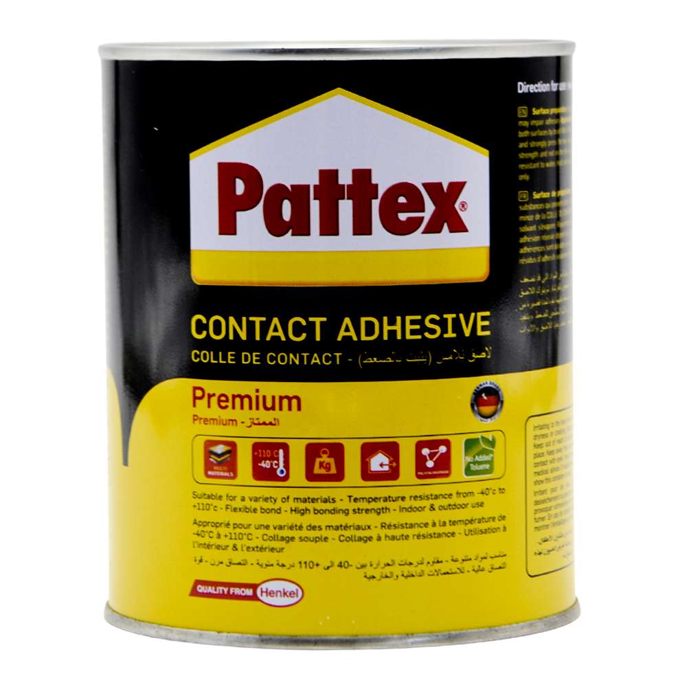 Henkel Pattex 650ml Premium Contact Adhesive