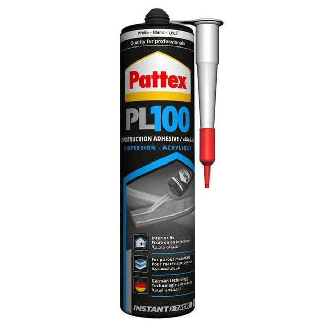 Henkel Pattex PL100 380g Construction Adhesive