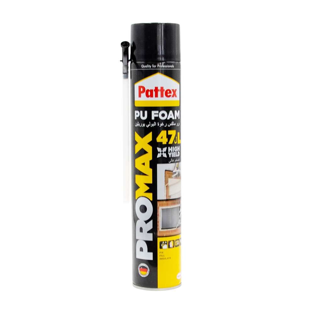 Henkel Pattex 750ml XL ProMax PU Foam Fix And Fill