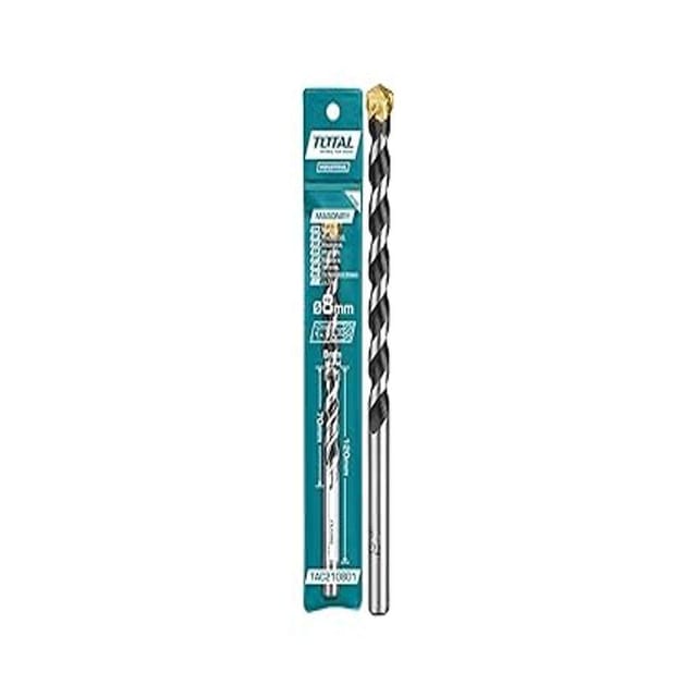 Total TAC210801 8 X 120MM Drill Bit