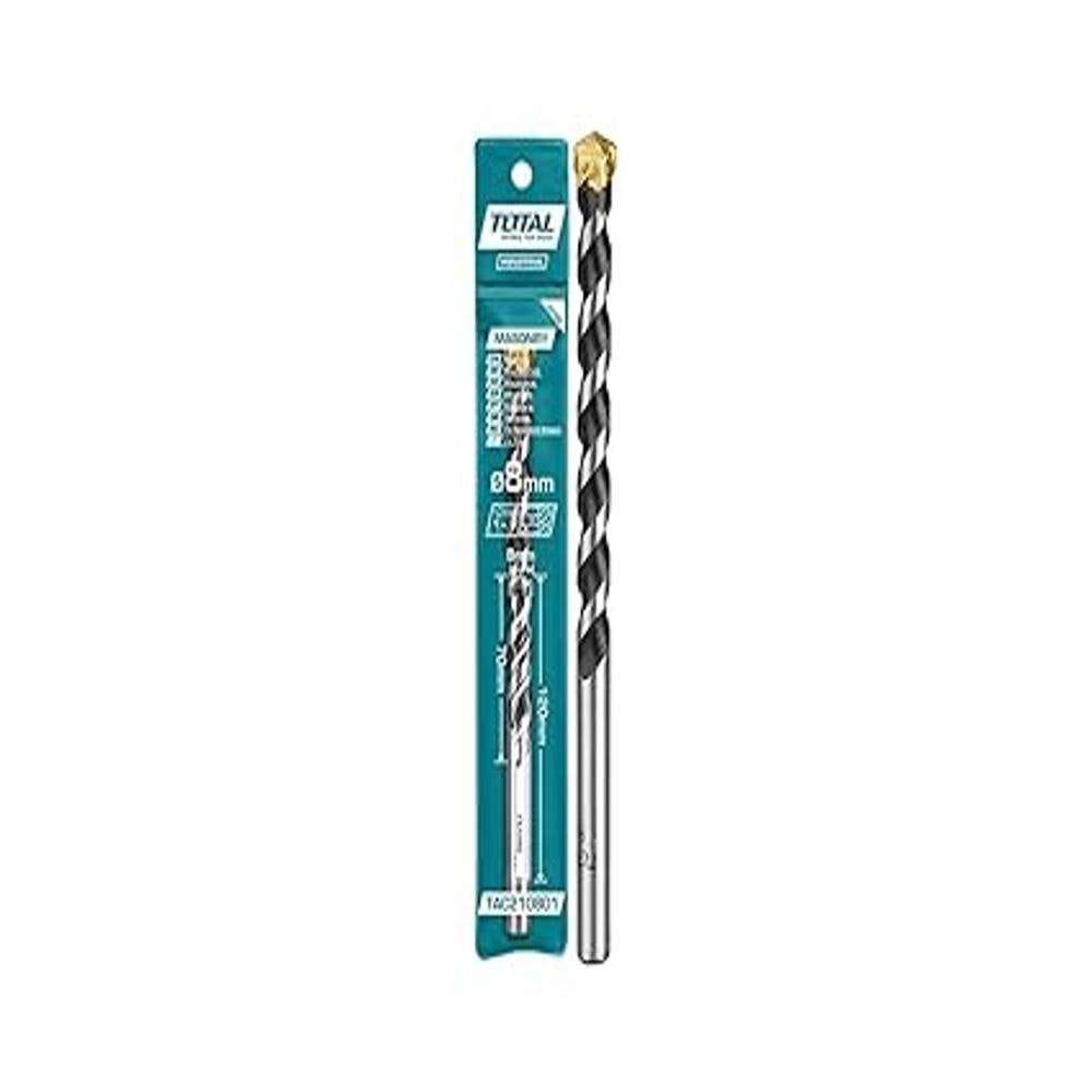 Total TAC210801 8 X 120MM Drill Bit