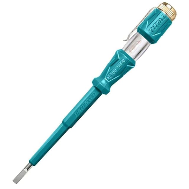 Total THT291408 100-500V 3X140MM Test Pencil