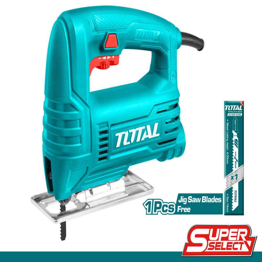 Total TS2045565 400W Jigsaw