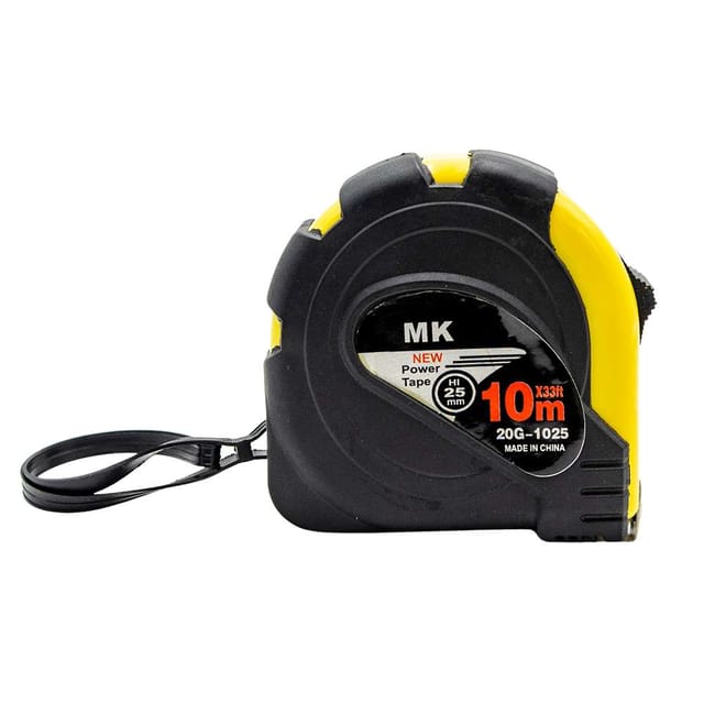 MK 10m ABS Measuring Tape
