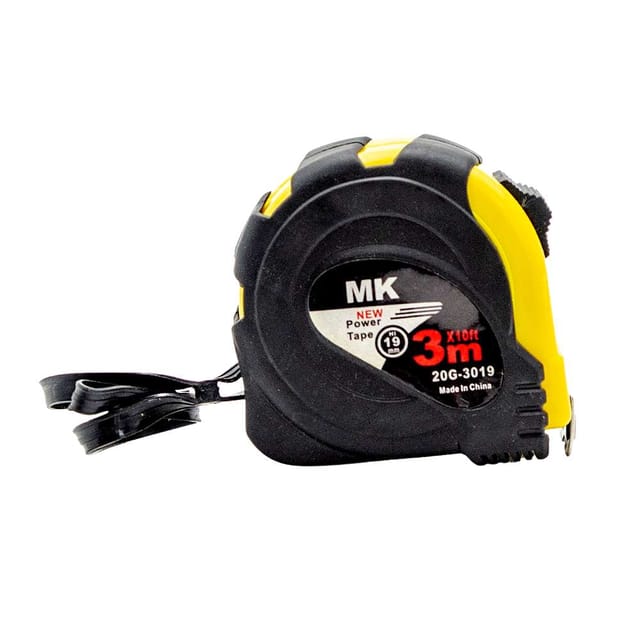 MK 3m ABS Measuring Tape