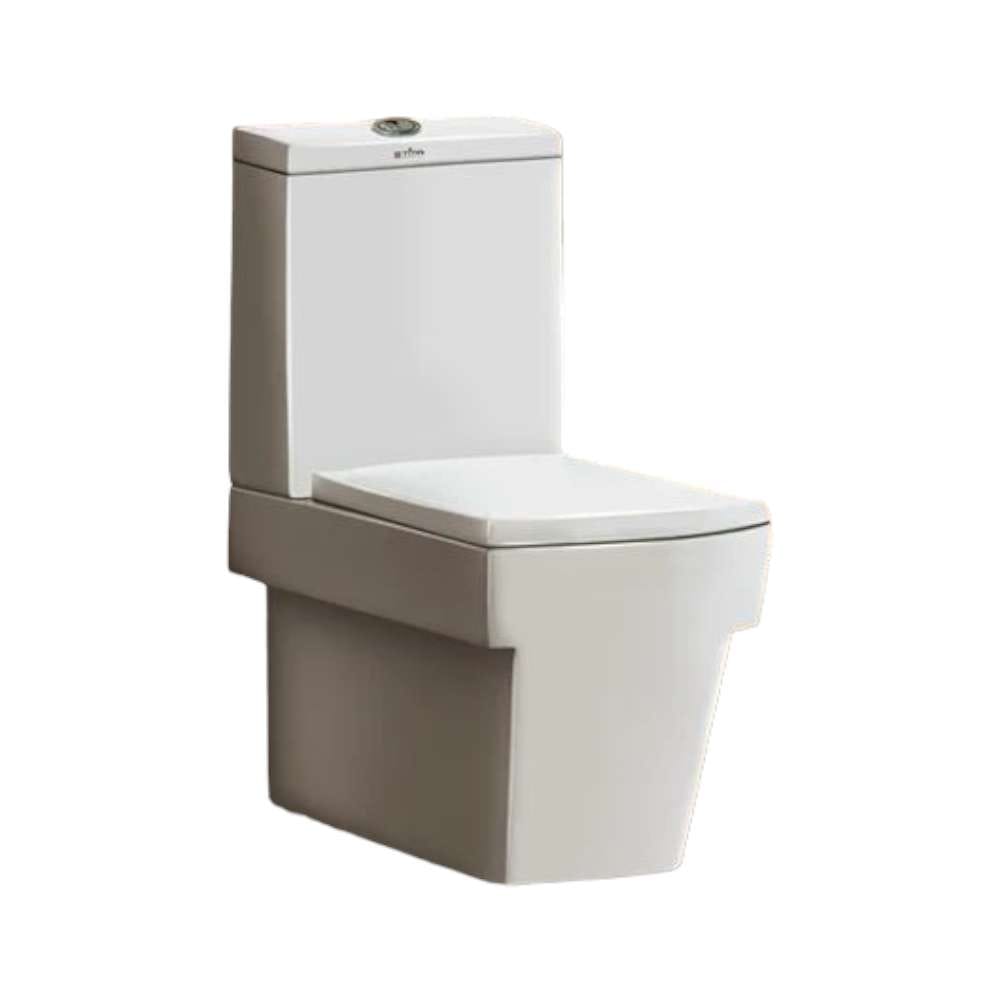 Milano Velencia 140500100582 Two Piece S-Trap Water Closet