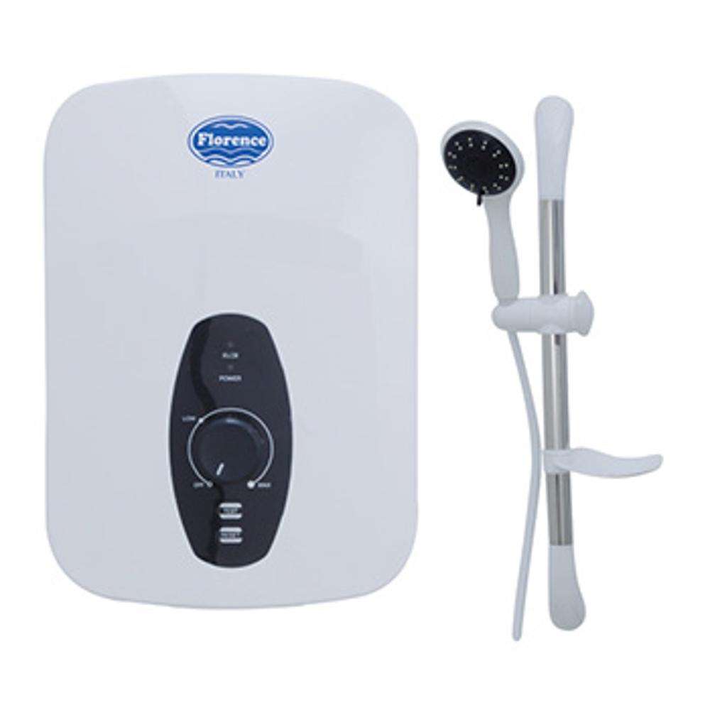 Milano Lorence FIWH45Q 140900200051 4.5KW Electric Instant Water Heater without Booster