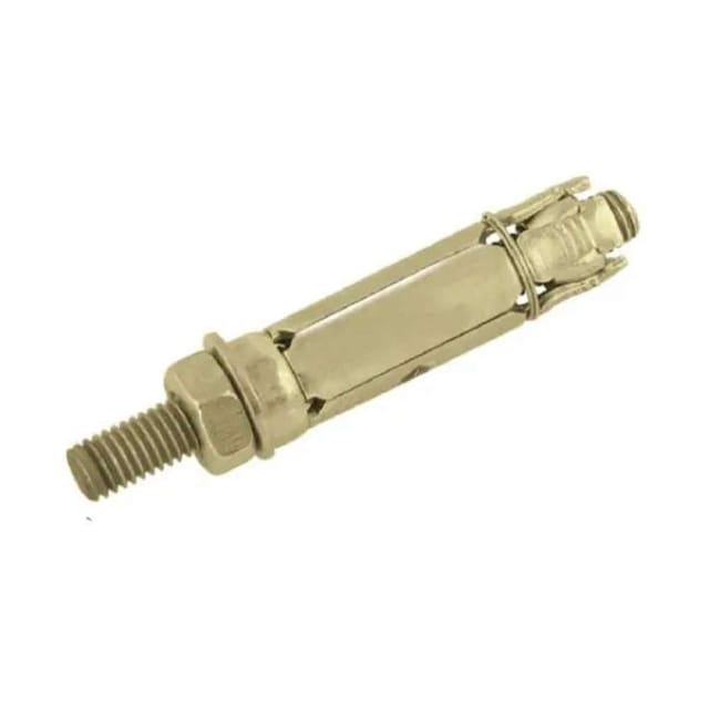 Total WJHA0606021 Heavy Duty Shell Anchor 4Pcs