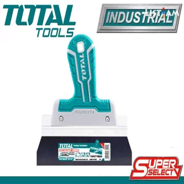 Total THPUT78200 8 Inch Drywall Taping knives