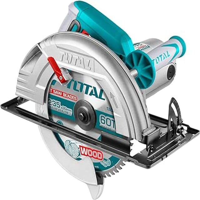 Total TS1222356 9 Inch Circular Saw