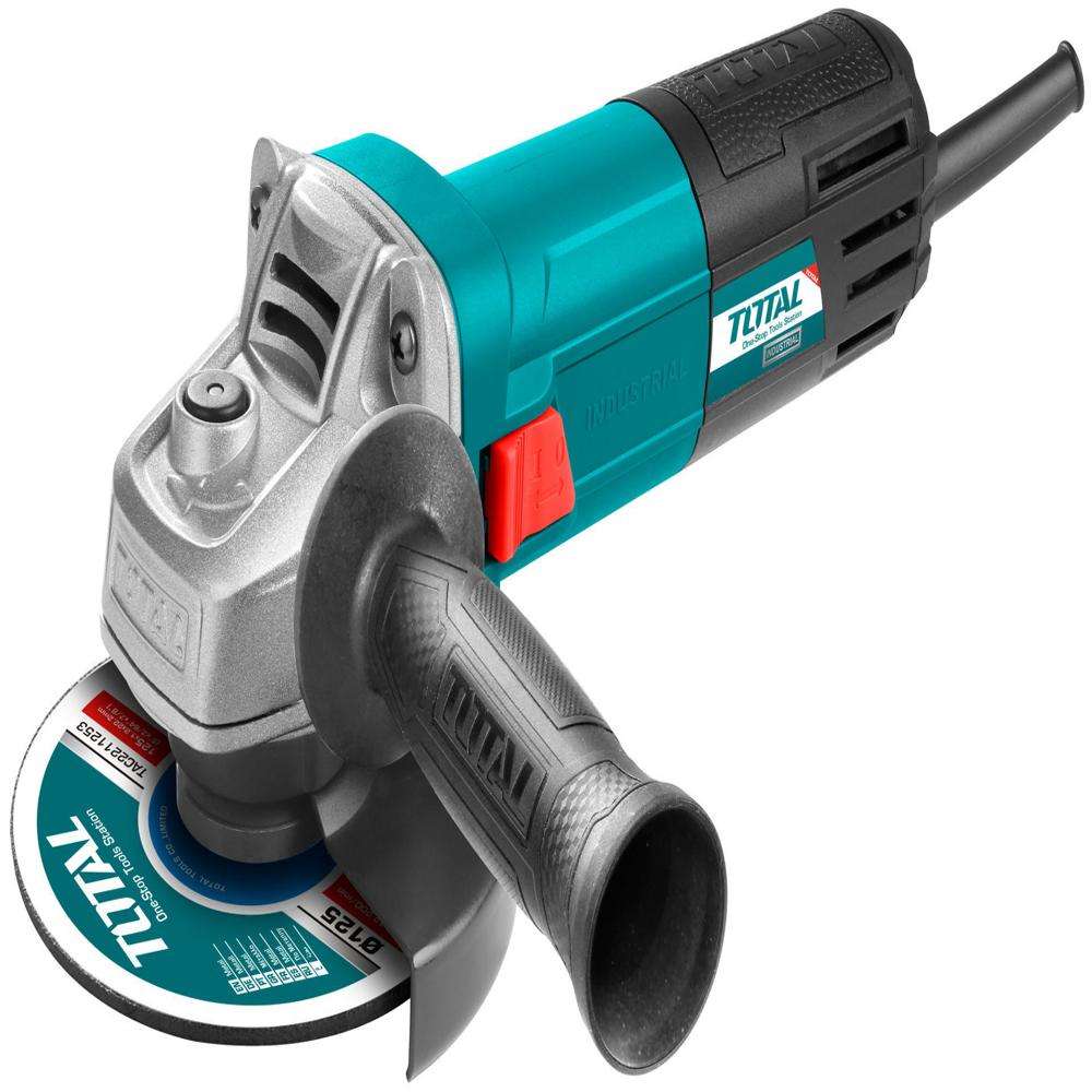 Total TG12223026 950W 230MM Angle Grinder