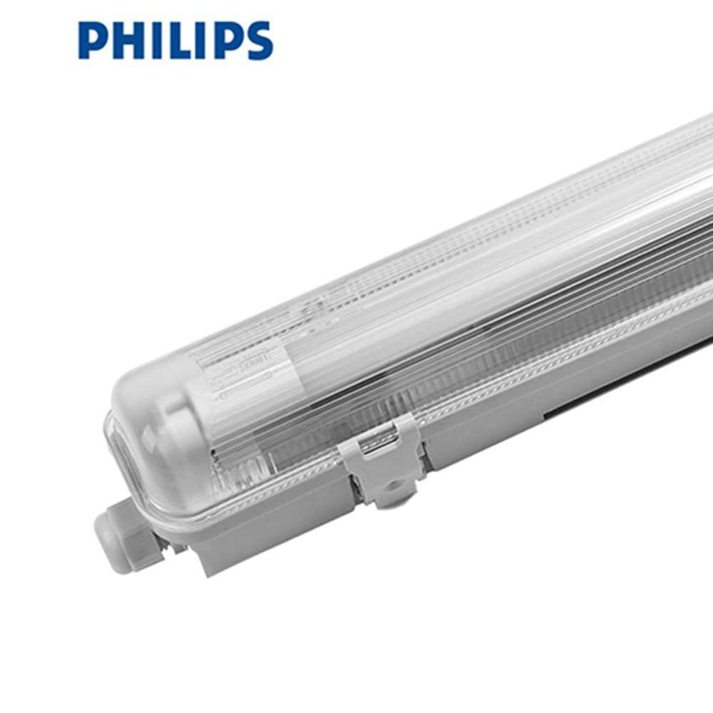 Philips WT069C DE 1 x TLED 1200mm Bare Back Plate