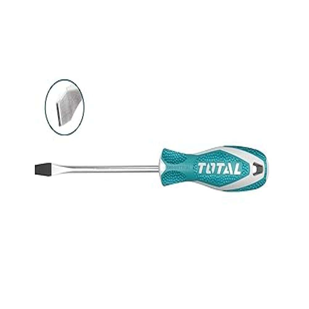 Total THT2146 100MM Slotted Screwdriver
