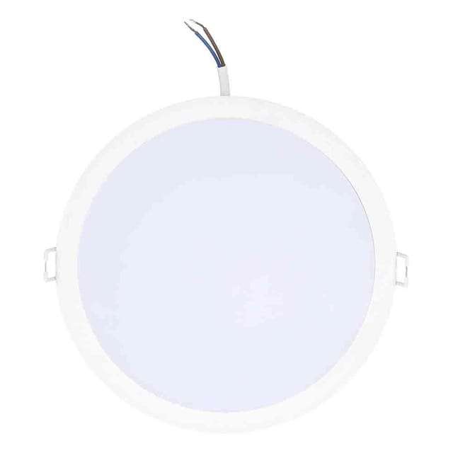 Philips 59471 Meson 6500K 200mm 24W LED Recessed Downlight - White
