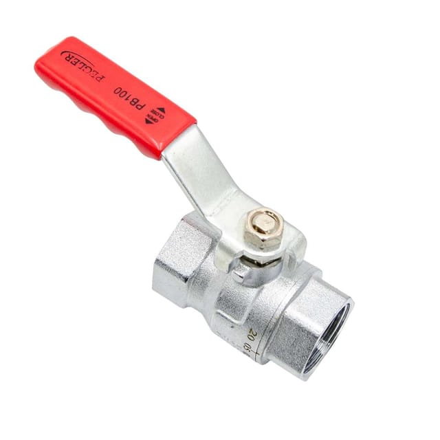 Pegler 3/4" PB100 Rated PN25 Ball Valve