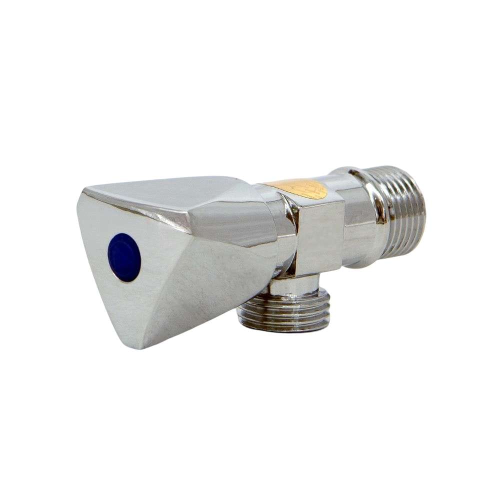 Pegler Angle Valve 1/2" PN16