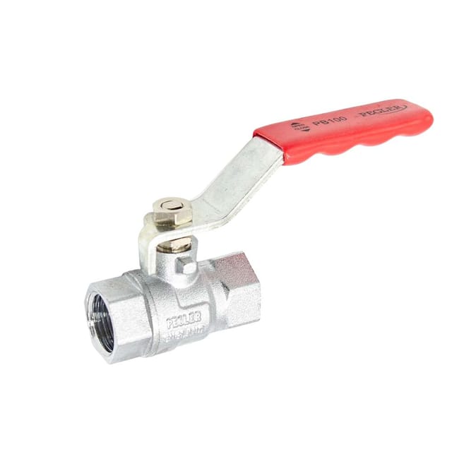 Pegler PB100 1/2" Ball Valve