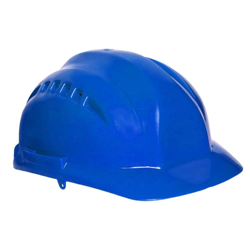 Vaultex VHVR Vented Safety Helmet, Blue