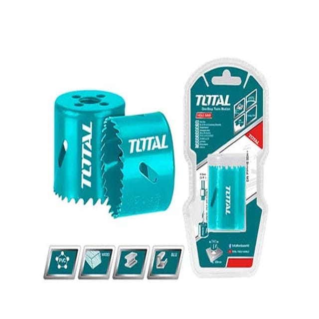 Total TAC410351 35MM Hole Saw