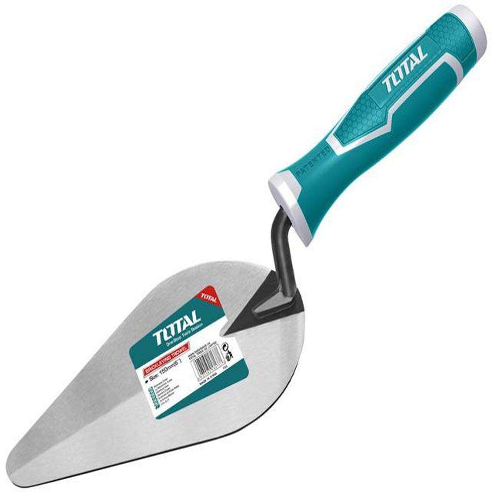 Total THT826125 6 Inch Bricklaying Trowel