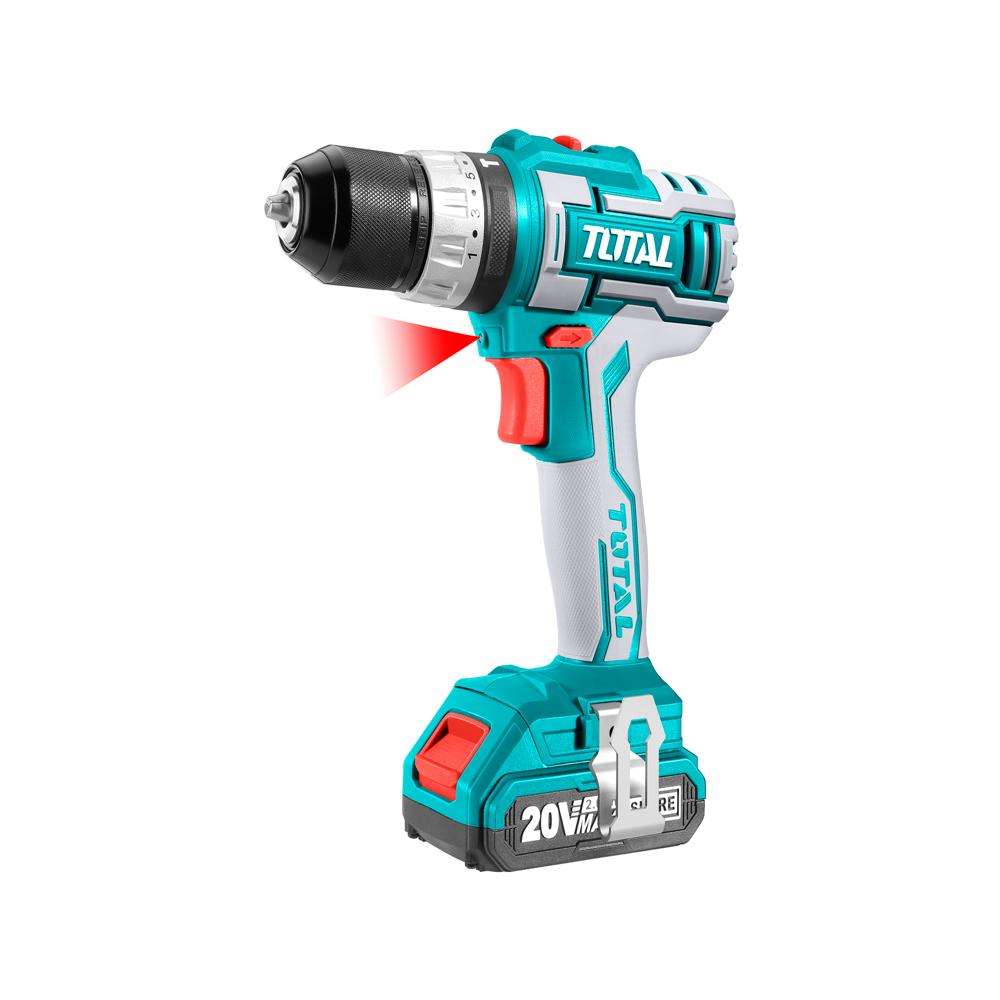 Total TIDLI2002 20V Lithium-Ion Impact Drill