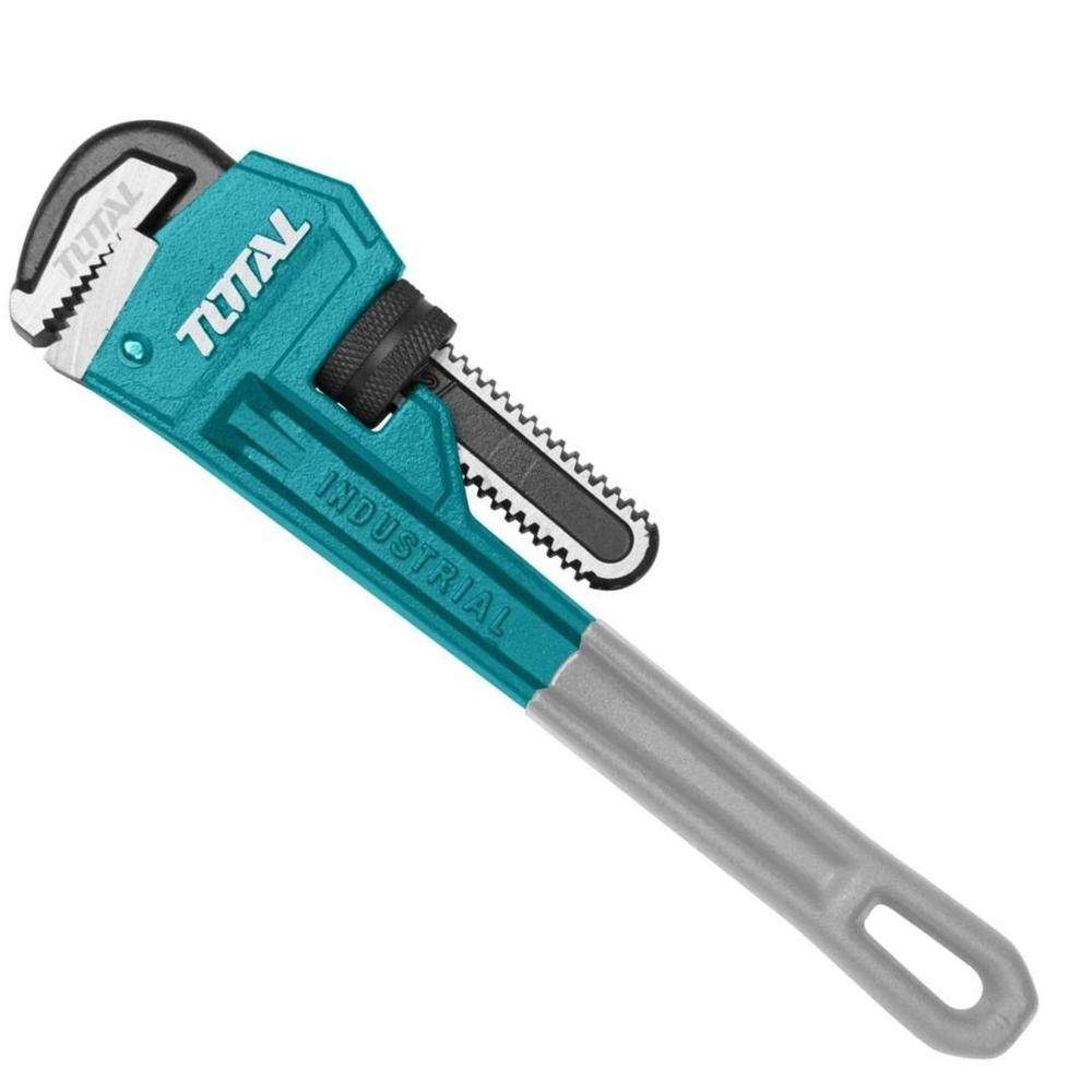 Total THT170806 8 Inch Pipe Wrench