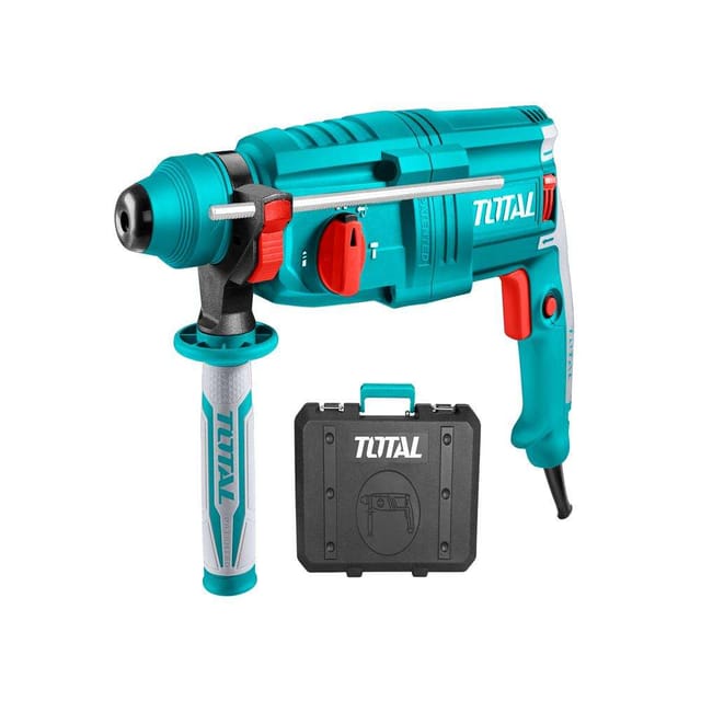 Total TH308268 26MM Rotary Hammer With 3 Functions