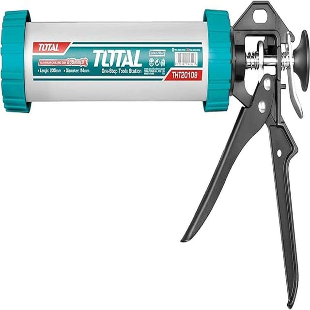 Total THT20112 12 Inch Caulking Gun