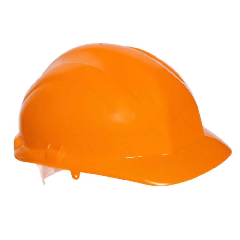 Vaultex VH Non-vented Safety Helmet, Orange