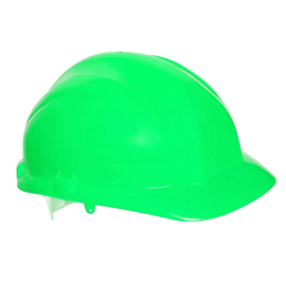 Vaultex VH Non-vented Safety Helmet, Green