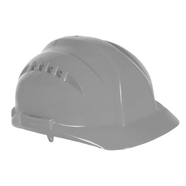 Vaultex VHV Vented Safety Helmet, Grey