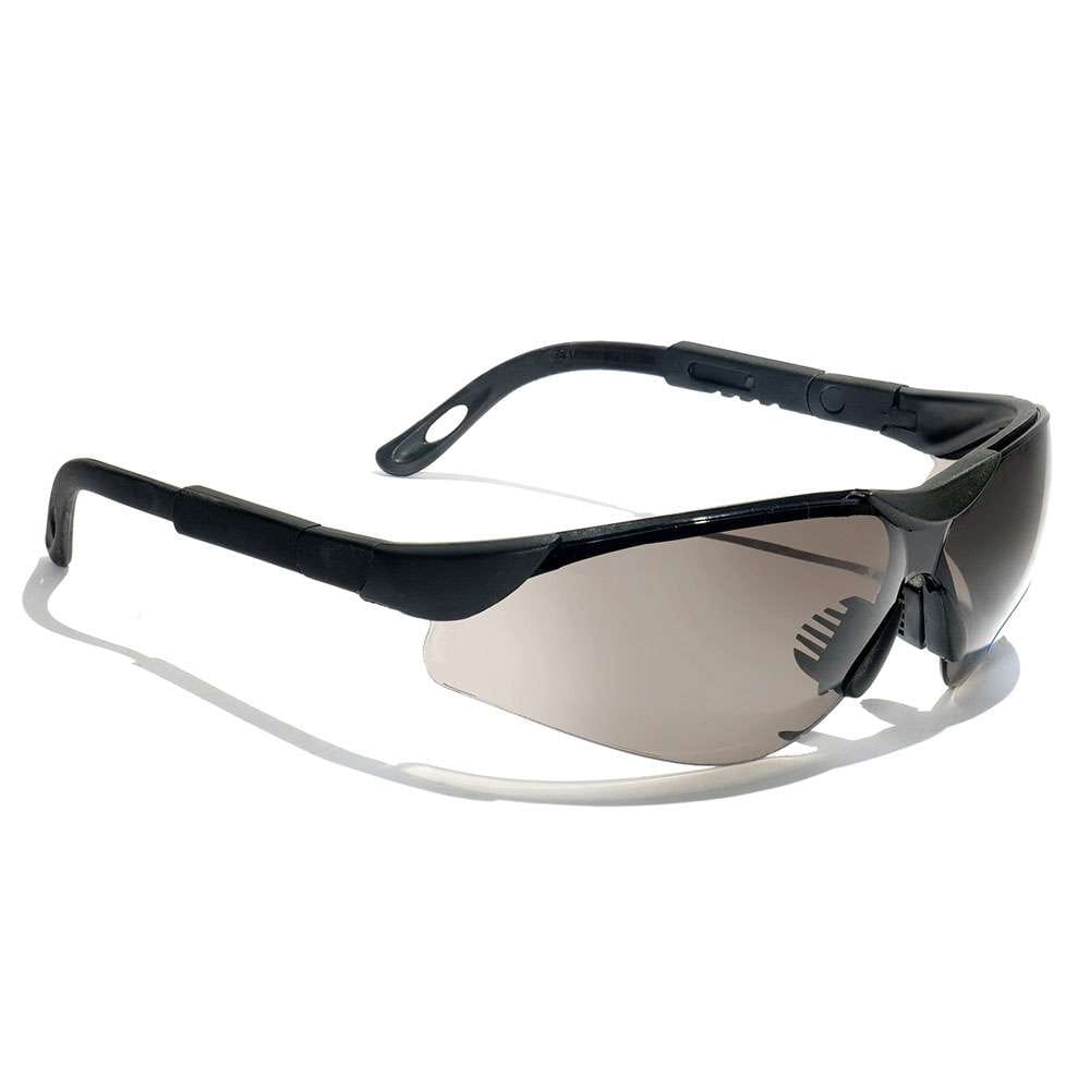 Vaultex V69 Anti Scratch Safety Spectacle, Dark