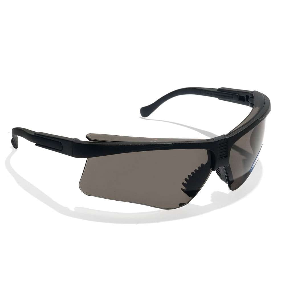 Vaultex V61 Anti Scratch Safety Spectacle - Dark