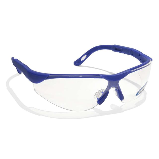 Vaultex V69 Anti Scratch Safety Spectacle, Clear
