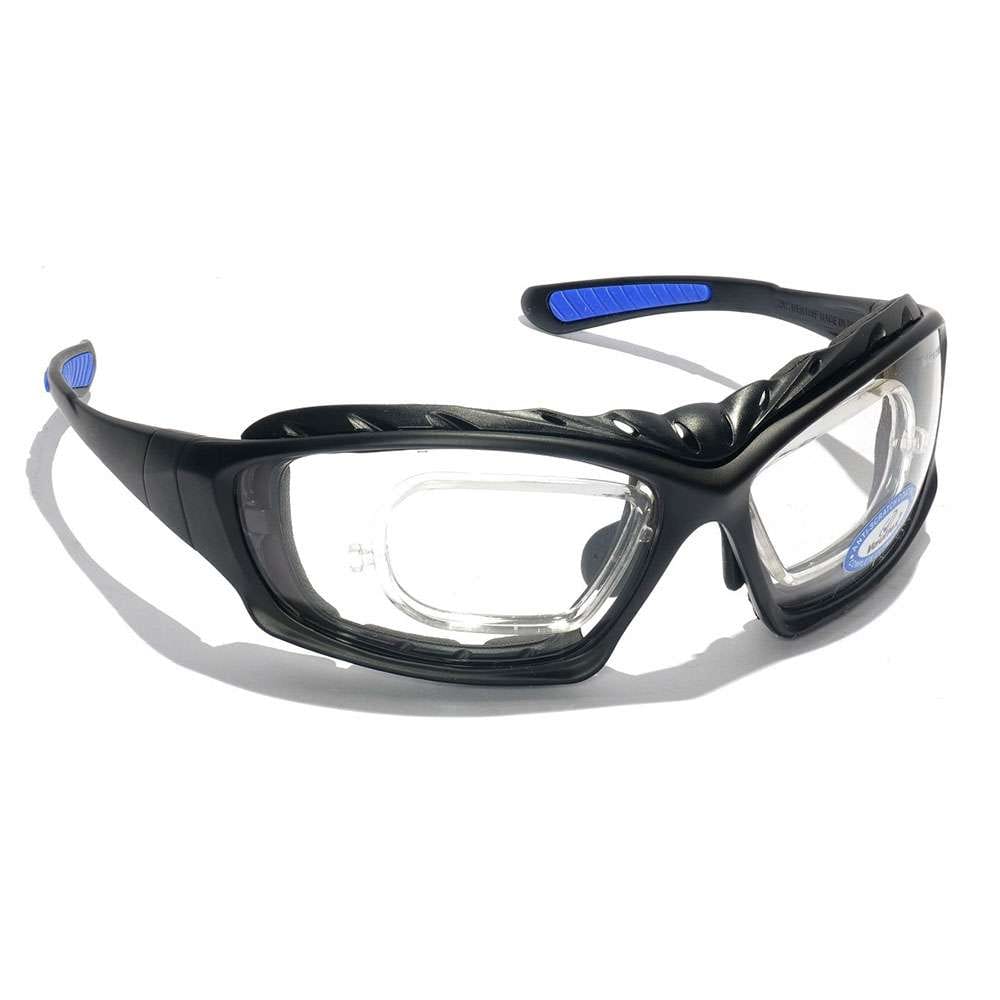 Vaultex V59 Anti Scratch Safety Spectacle, Clear