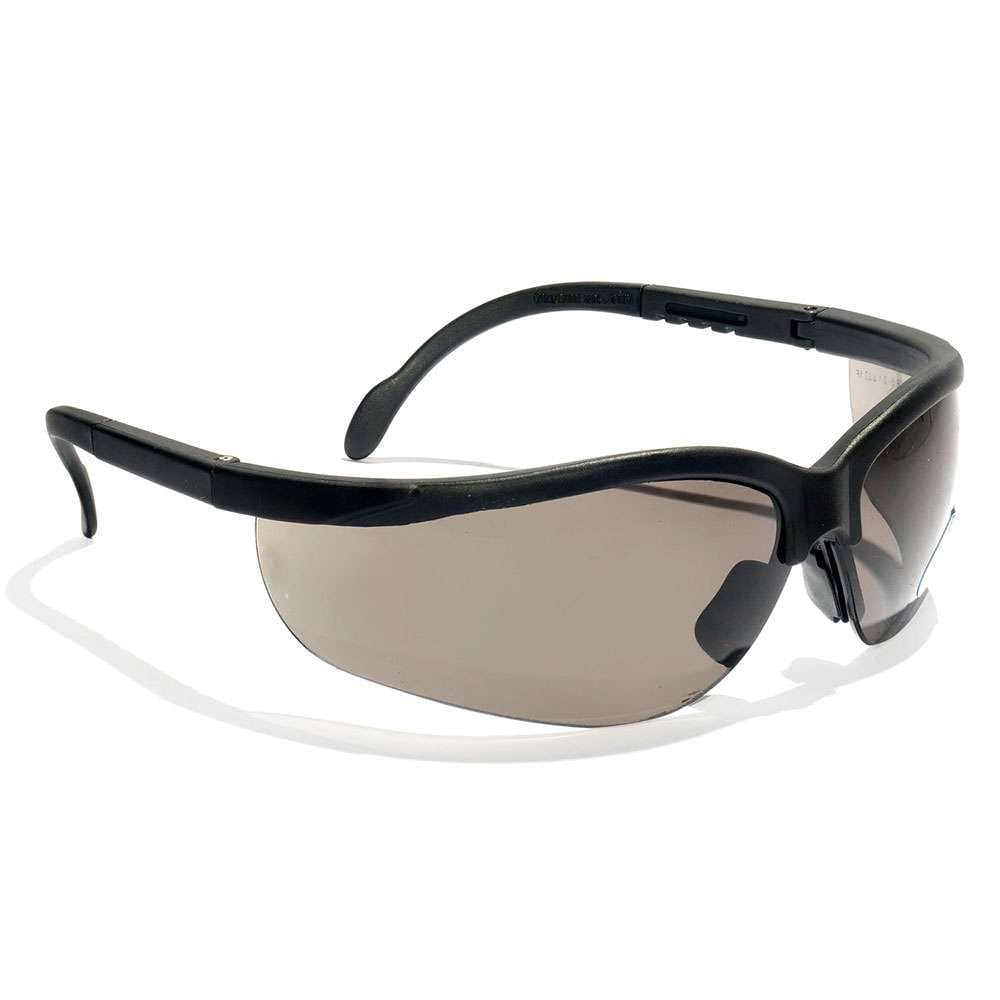 Vaultex V58 Anti Scratch Safety Spectacle, Dark