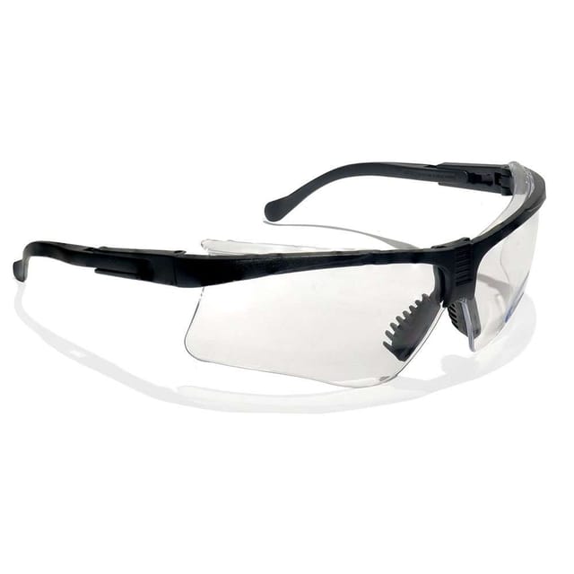 Vaultex V61 Anti Scratch Safety Spectacle, Clear