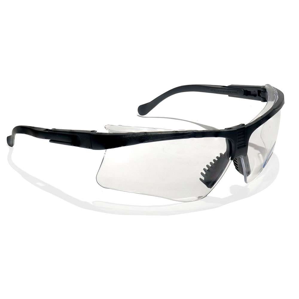 Vaultex V61 Anti Scratch Safety Spectacle, Clear