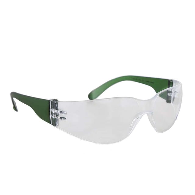 Vaultex G71 Anti Scratch Safety Spectacle, Dark