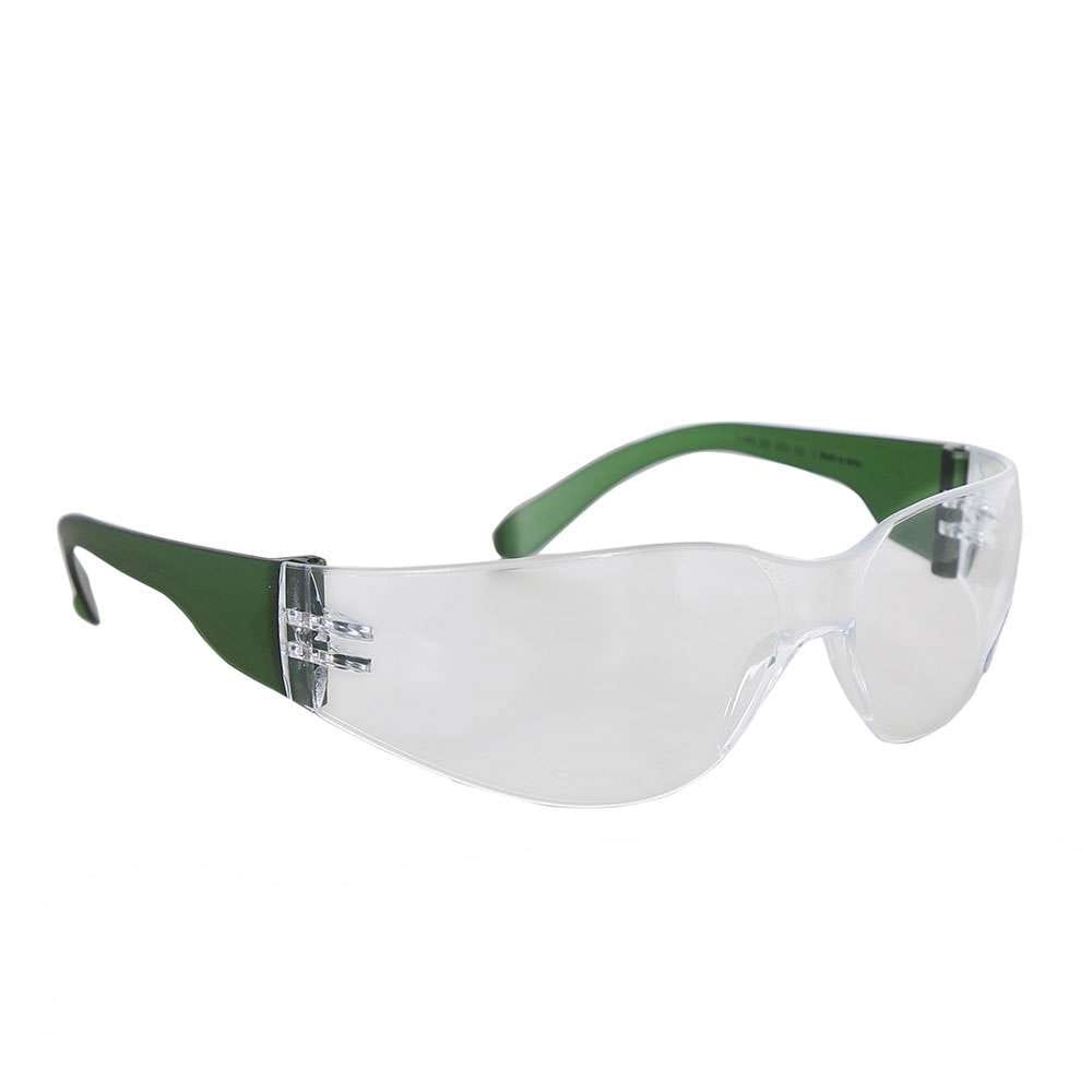 Vaultex G71 Anti Scratch Safety Spectacle, Dark