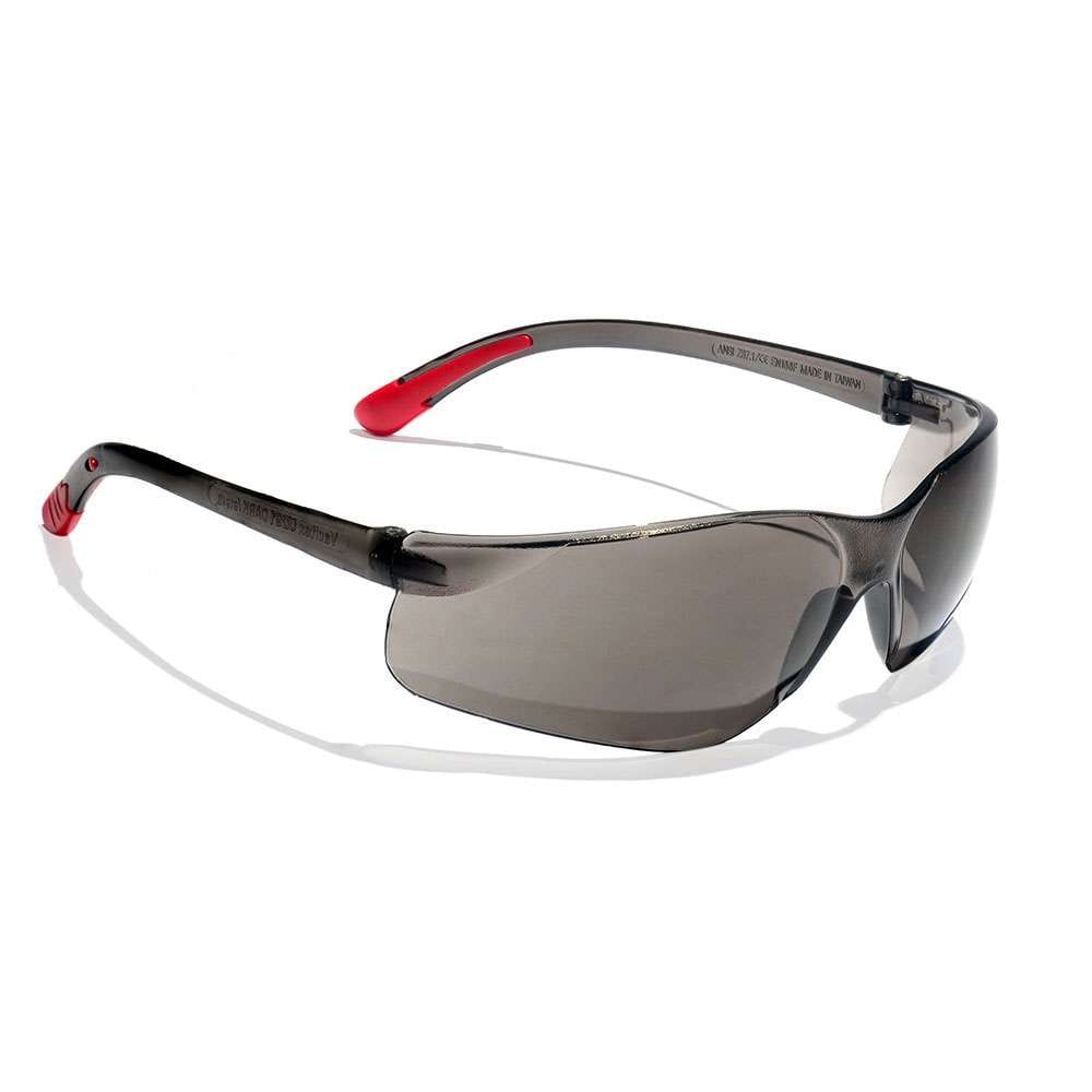 Vaultex V91 Anti Scratch Safety Spectacle, Dark