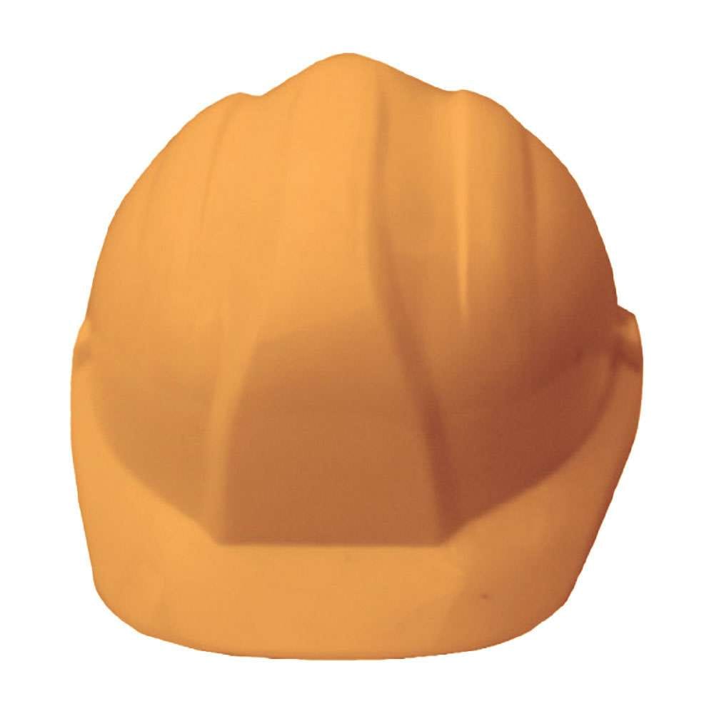 Vaultex VHT Non-vented Safety Helmet - Orange