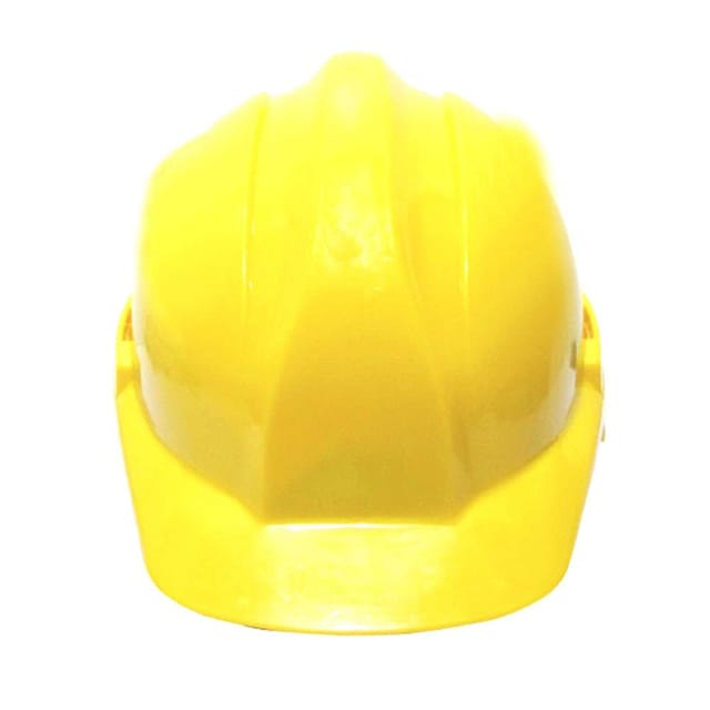 Vaultex ABS2 Vented Safety Helmet ABS, Yellow