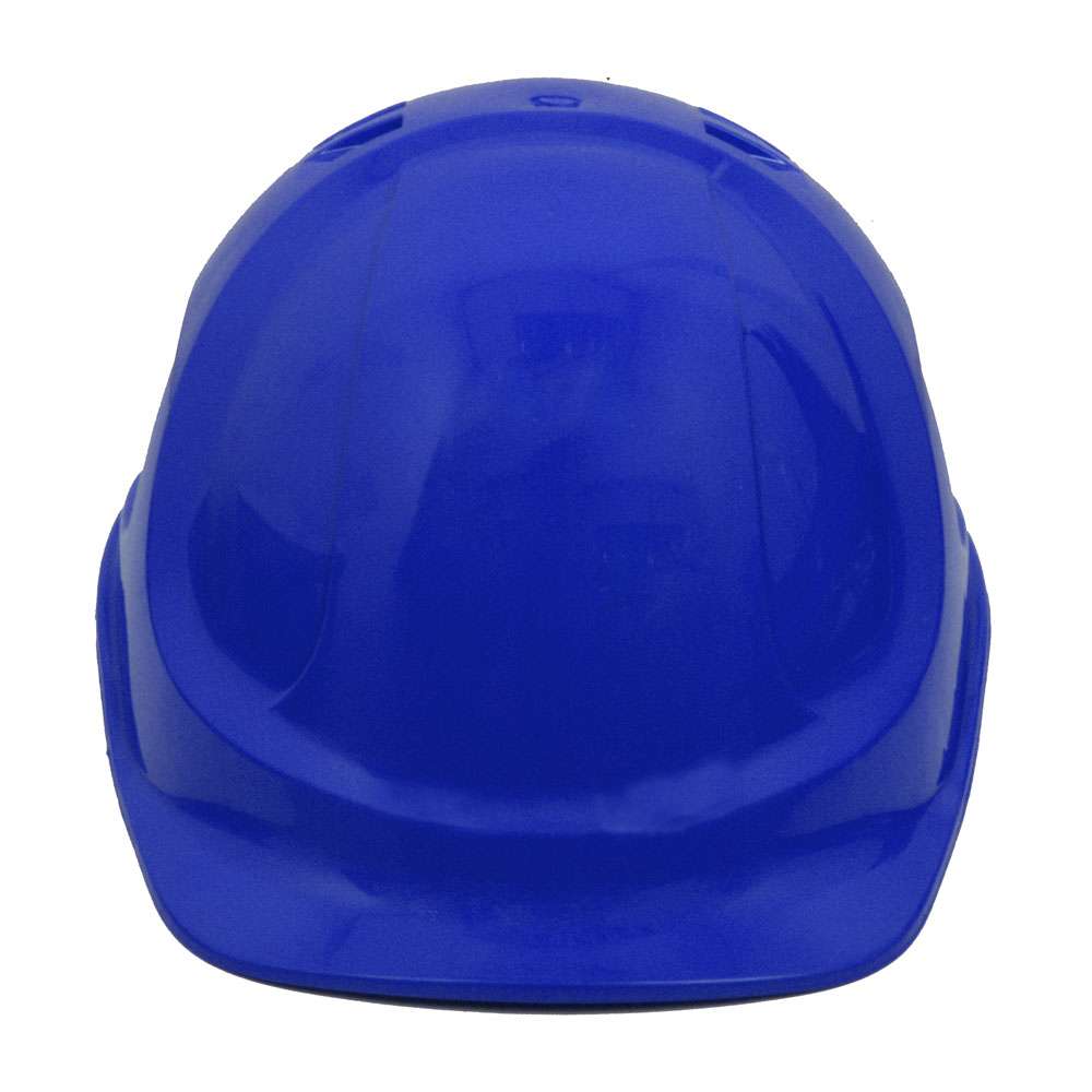 Vaultex ABS2 Vented Safety Helmet ABS, Blue