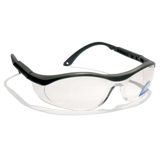 Vaultex V131 Anti Fog/Scratch Safety Spectacle - Clear